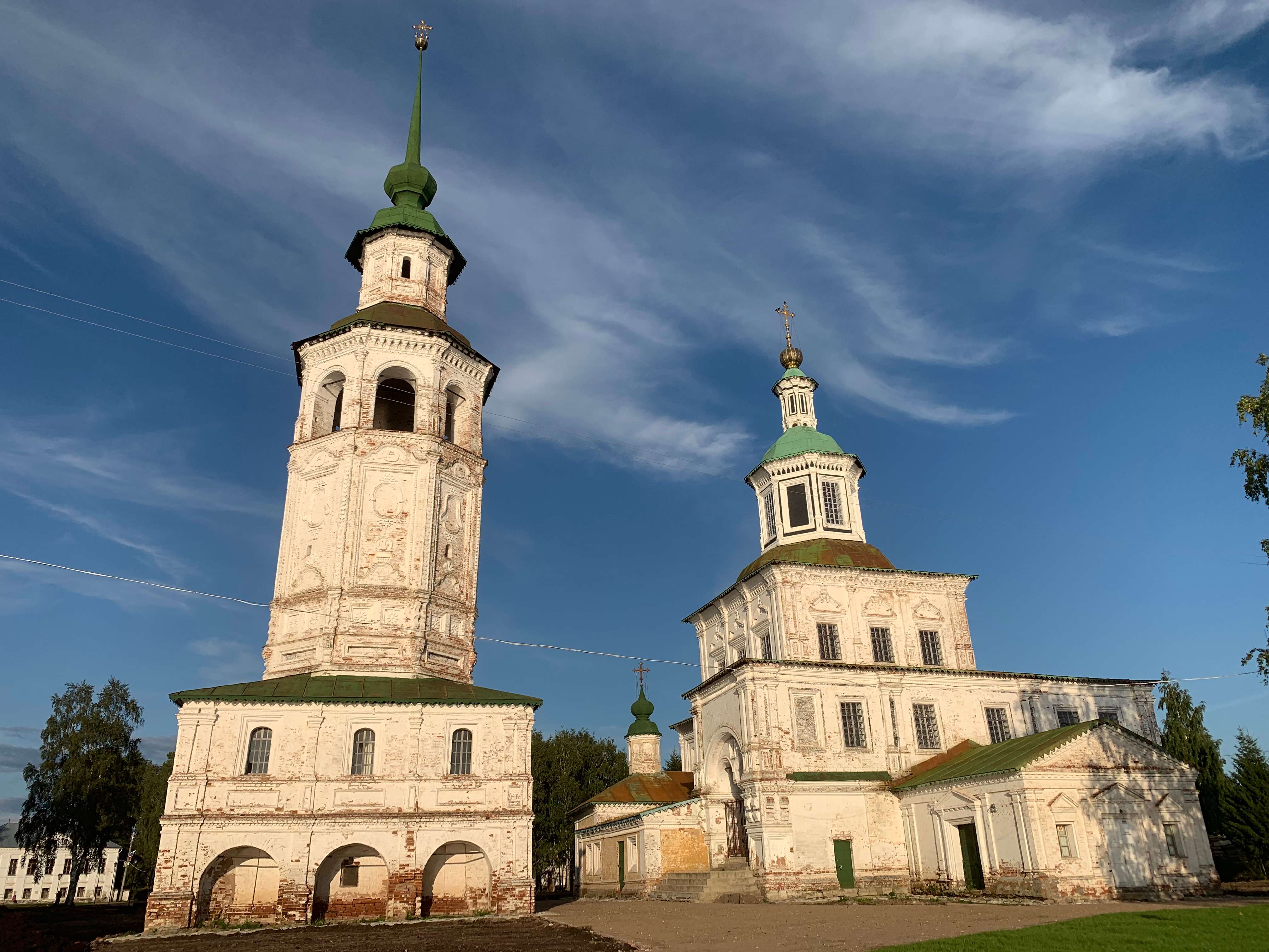 Veliky Ustyug